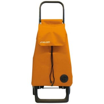 Poussette de marché 2 roues 32 L Orange - MF Baby Joy-1800
