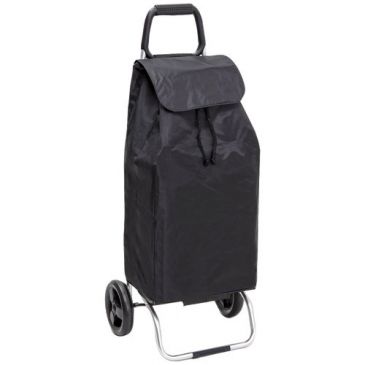 Poussette 2 roues Buggy noir