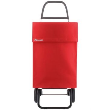 Poussette 2 roues Convert Jean LN rouge