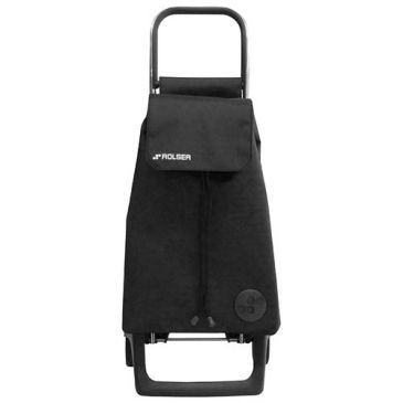 Poussette de marché 2 roues 32 L Noire - MF Baby Joy-1800