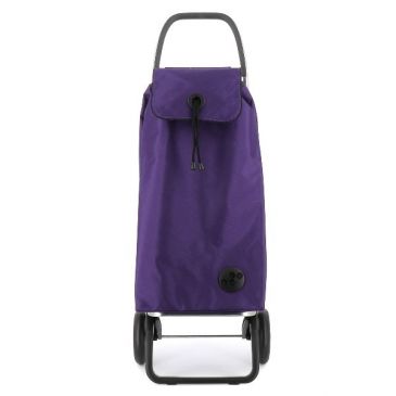 Poussette de marché 2 roues 43 L Lilas - Imax MF Convert RG