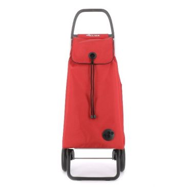 Poussette de marché 2 roues 43 L Rouge - Imax MF Convert RG