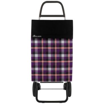 Poussette 2 roues jean scottish 2 more