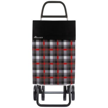 Poussette 4 roues jean scottish 4 marengo