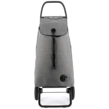 Poussette de marché 2 roues 43 L Gris - Imax ZD 2