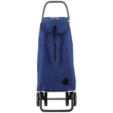 Poussette de marché 4 roues 43 L Klein - Imax MF Dos+2 