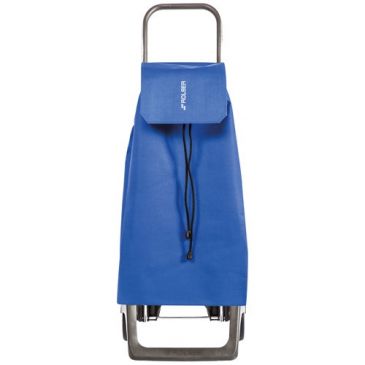 Poussette de marché 2 roues 40 L Bleue - Jet LN Joy