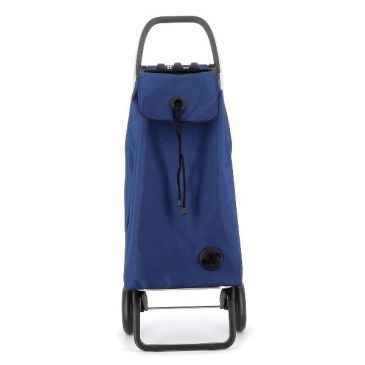 Poussette pliante 2 roues Imax bleu