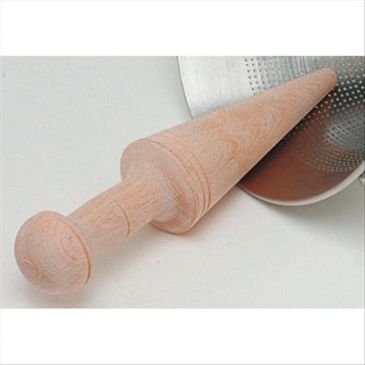 Poussoir bois 25 cm