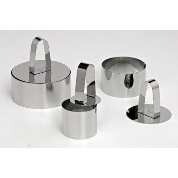 Poussoir pour cercle à mousse 7.5 cm