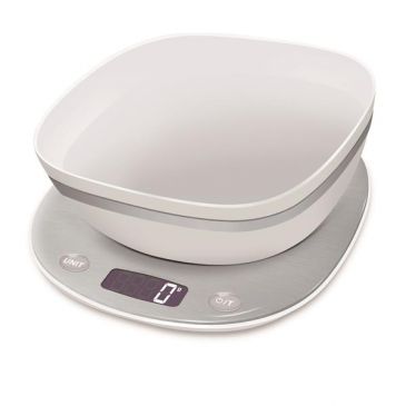 Balance 5 kg avec bol - Macaron+ - MACARON GLACEE BOL