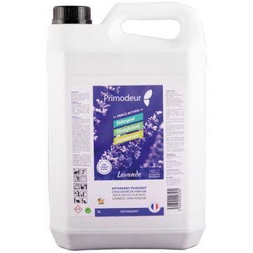 Primodeur 3d 5 L lavande