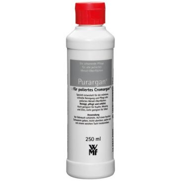 Produit d'entretien pour l'acier inoxydable brillant