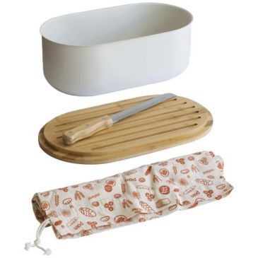 Boîte à pain 4 en 1