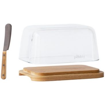 Set beurrier + couteau