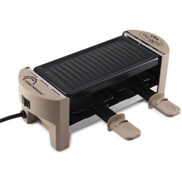 Raclette 2 personnes Muscade - Meuuuh...! - 8693
