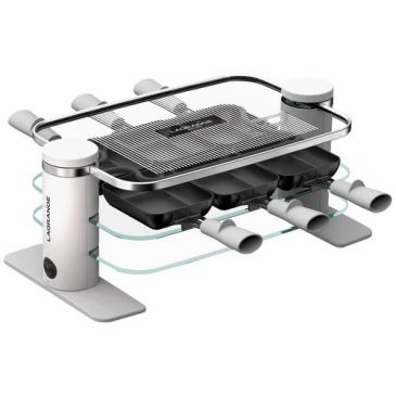 Raclette 6 personnes - 079601