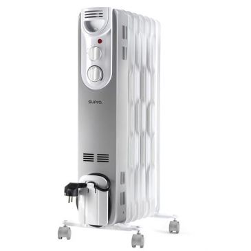 Radiateur à bain d'huile ORSO1500