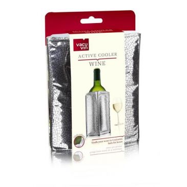 Rafraîchisseur à vin Argenté - Active Cooler Wine