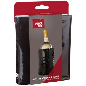 Rafraîchisseur à vin Noir - Active Cooler Wine