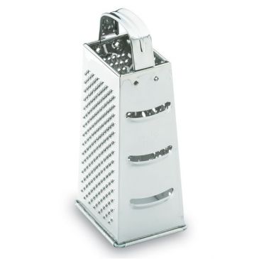 Râpe 4  faces inox
