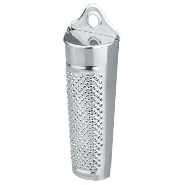Râpe à noix de muscade 14cm Inox