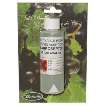 Recharge bonde aseptique larro