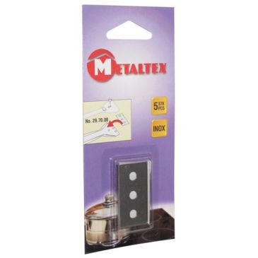Recharge x 5 lames gratte vitre