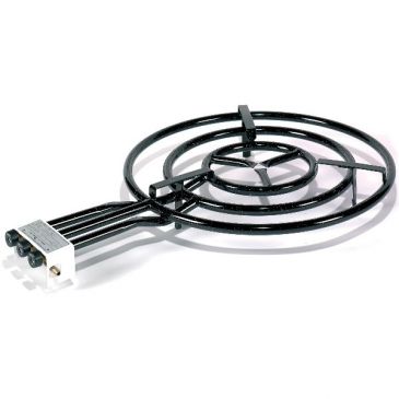 Réchaud diffuseur 60 cm / 3 anneaux