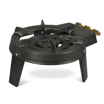 Réchaud gaz 3 robinets - HT-C-0003