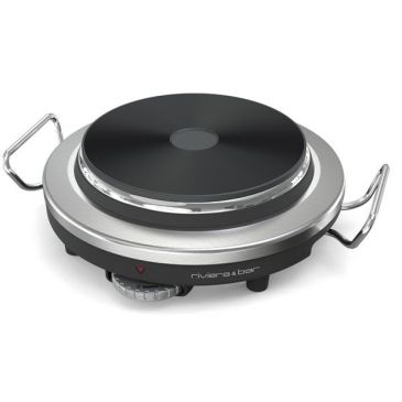 Réchaud 1 plaque Inox - QRE350