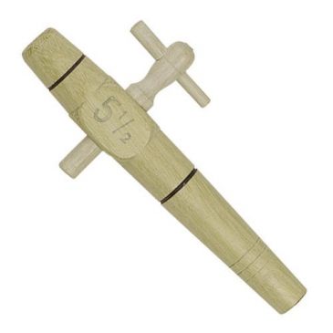 Robinet bois le sécur./acacia 6