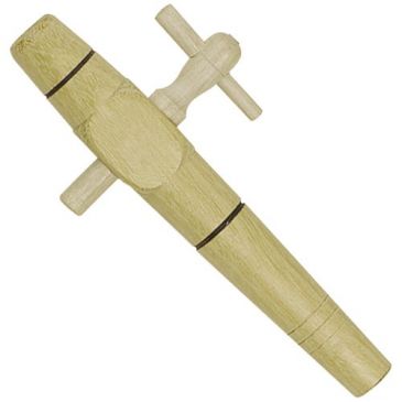 Robinet bois le sécur./acacia 8