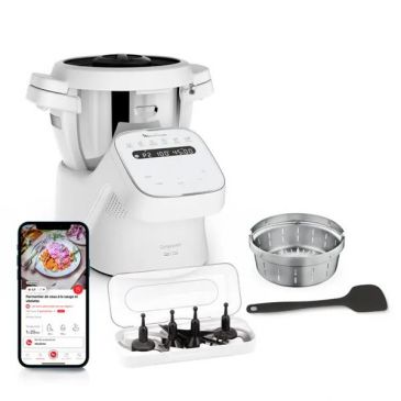 Robot cuiseur multifonctions - Companion - HF840110