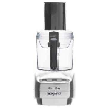 Robot multifonctions Chromé Mat - Le Mini Plus - 18260F