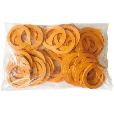 Sachet de 10 rondelles Universelles - Easy - Diamètre 100 mm
