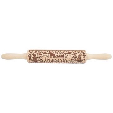 Rouleau empreintes 39.5 cm - Gingerman