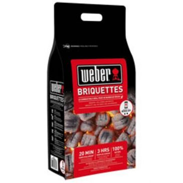 Sac de 4 kg de briquettes de charbon de bois