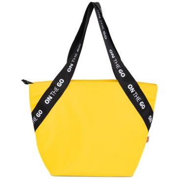 Sac isotherme Lunch Bag 3.7 L Jaune