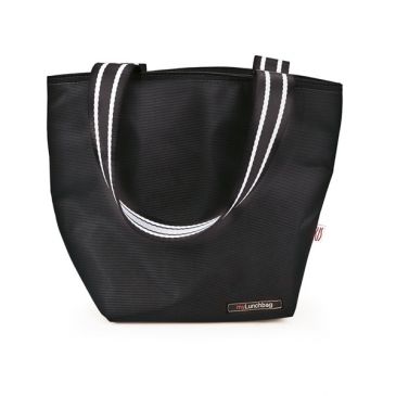 Sac isotherme Lunch Bag 3.7 L Noir - Tote