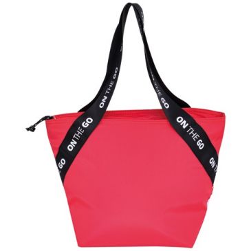 Sac isotherme Lunch Bag 3.7 L Rose - Tote On The Go