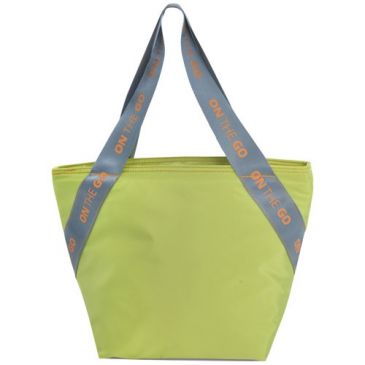 Sac isotherme Lunch Bag 3.7 L Vert Citron - Tote On The Go Fluor