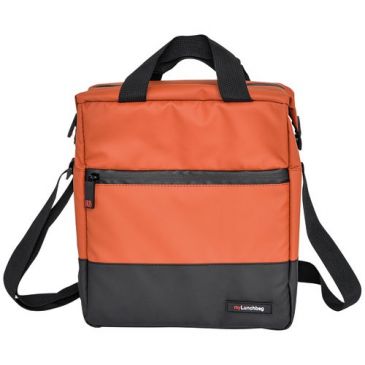 Sac isotherme Lunch Bag 6 L Terre Cuite - Urban Titan