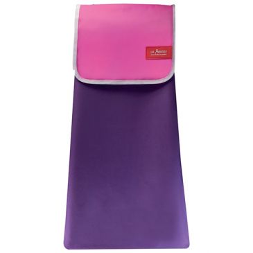 Sac poussette de marché 60 L Bi Rose / Violet - Trolley 2.0