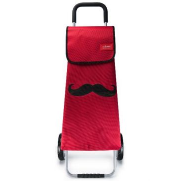 Sac poussette de marché 40 L Moustache - Trolley 2.0