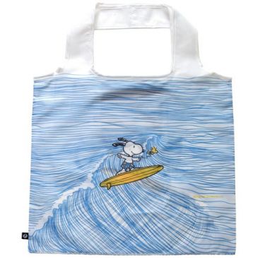 Sac recyclé 20 L - Surfing Snoopy