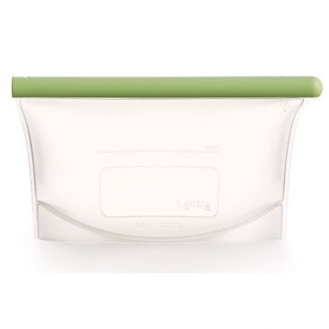 Sac réutilisable 0.5 L Silicone Bag