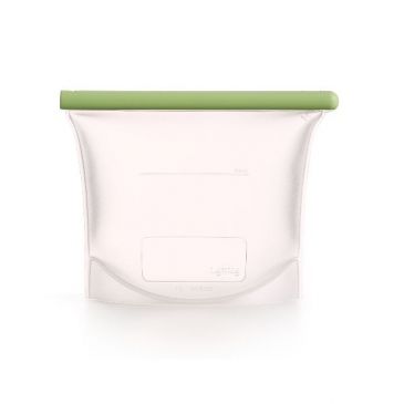 Sac réutilisable 1 L Silicone Bag