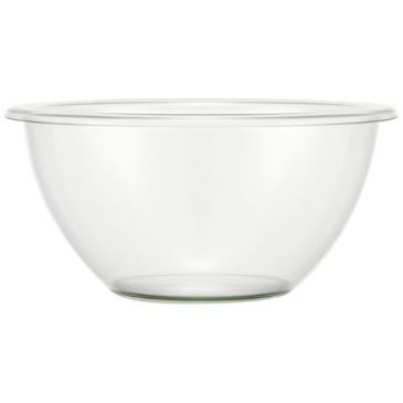 Saladier 23 cm Vert Transparent - Bistro