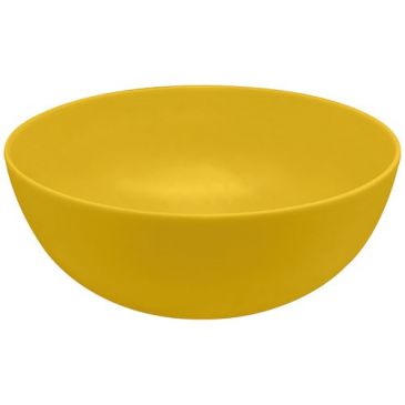Saladier 24 cm Jaune Mimosa - rPET